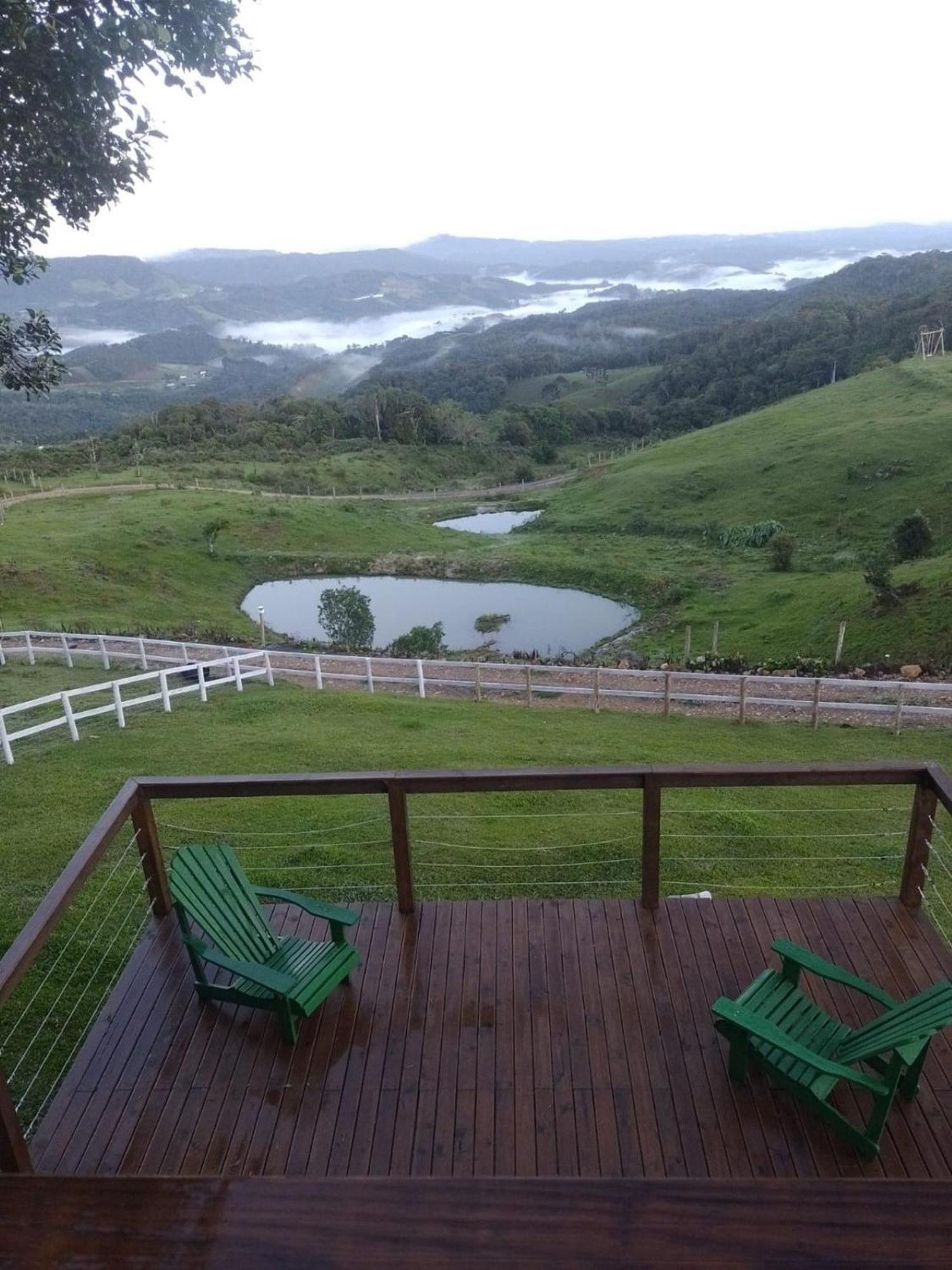Villa Rancho Sol Poente - Rancho Queimado - Sc Extérieur photo